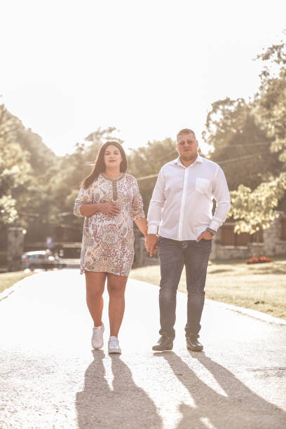 istock New parents enjoying pregnancy 1277243517