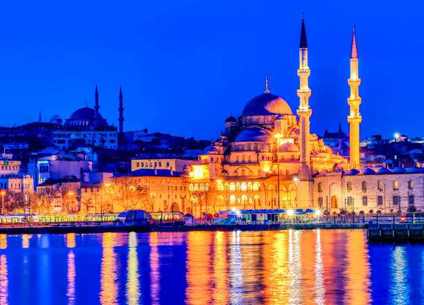 istock New Mosque in Istanbul 1277250968