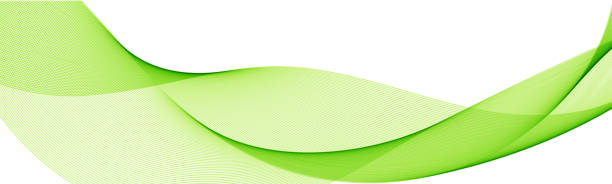istock Flow curve background design, template, illustration to feel flow and swell, beautiful line, refreshing image 1277253686