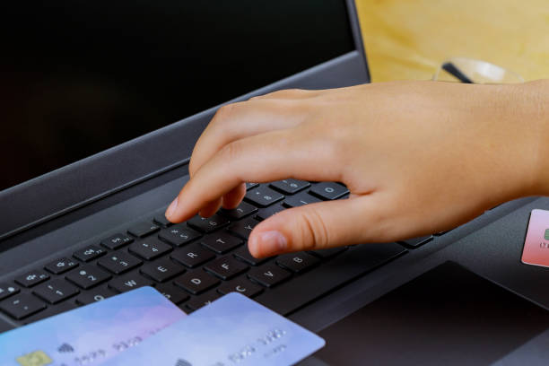 istock E-commerce shopping payment online on laptop computer application use credit card for online shopping 1277254073