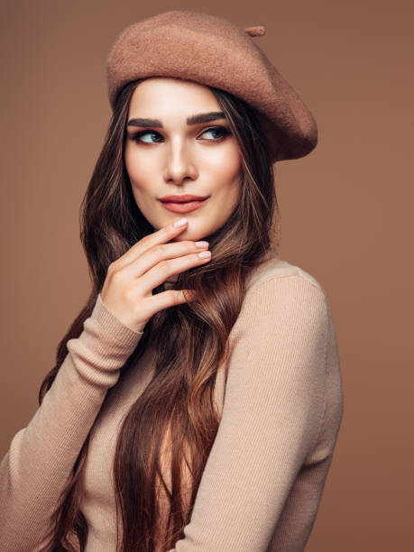 istock Beautiful woman 1277271125