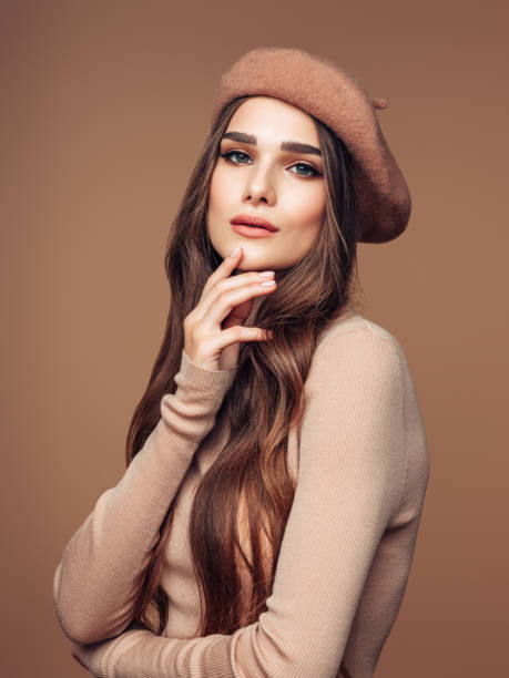 istock Beautiful woman 1277271164