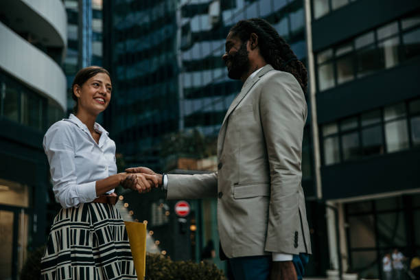 istock Seems like it is the perfect moment to connect 1277273070