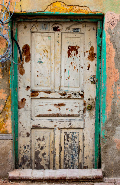 istock Doors of Turkey homes 1277273540