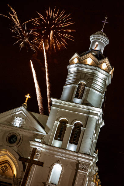 istock San Blas Church in Cuenca 1277273642