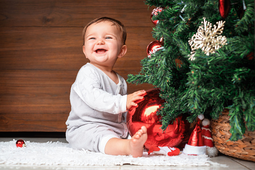 Christmas Baby Pictures | Download Free Images on Unsplash