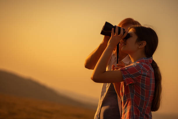 istock Family in nature 1277288491
