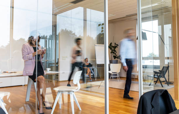 istock Business people working in the office 1277289058