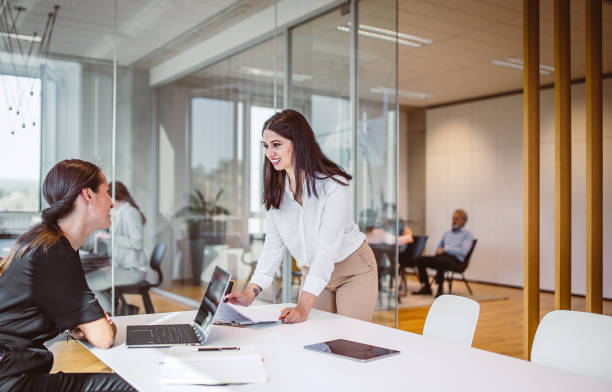 istock Business people working in the office 1277289914