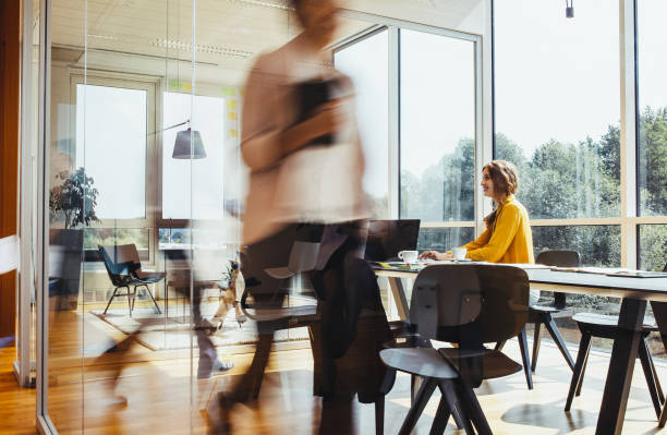 istock Business women working in the office 1277292760