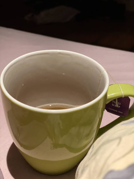 istock Cup of Tea for insomnia 1277293187