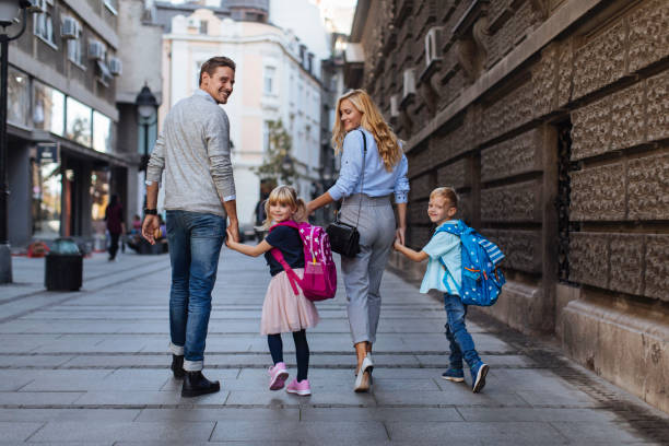 istock Some family time after school 1277293638