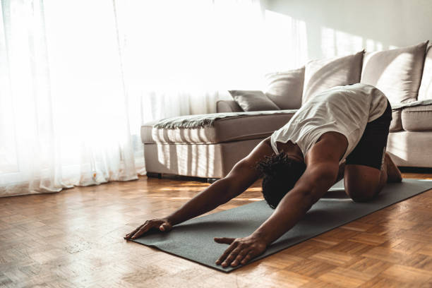 istock My day won't be the same without my yoga session 1277295198