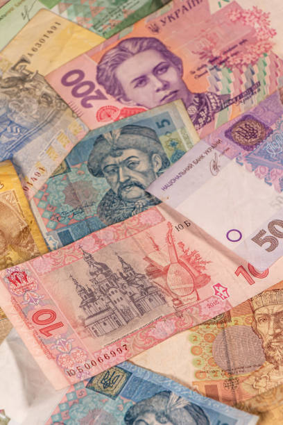 istock Ukrainian hryvnia. UAH banknotes 1277295291