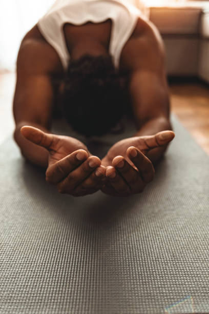 istock I surrender myself to the zen 1277295308