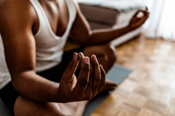 istock Yoga is for everyone 1277295326