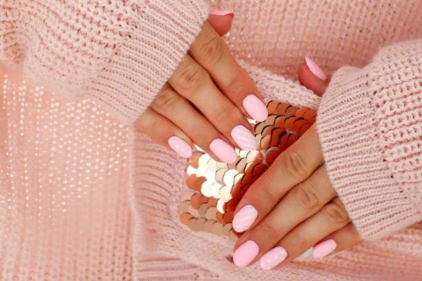 Pink Matte Nails Stock Photos, Pictures & Royalty-Free Images - iStock Pink Matte Nails Stock Photos, Pictures & Royalty-Free Images - iStock