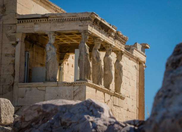 istock The Caryatids of the Erechtheion 1277301402