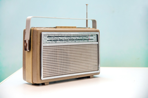 Vintage Radio Broadcasting