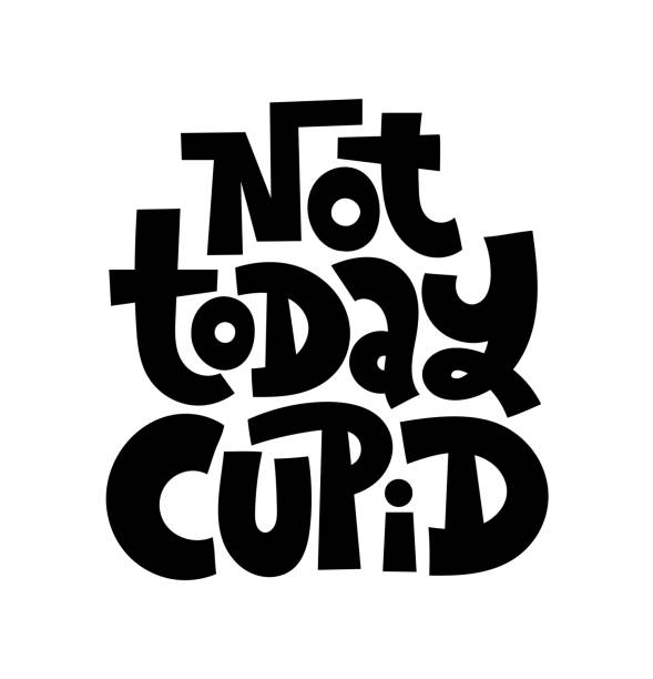 Anti Valentine Hand Drawn Lettering Stock Illustration - Download Image Now - Rebellion, Valentine's Day - Holiday, Broken - iStock Anti Valentine Hand Drawn Lettering Stock Illustration - Download Image Now - Rebellion, Valentine's Day - Holiday, Broken - iStock