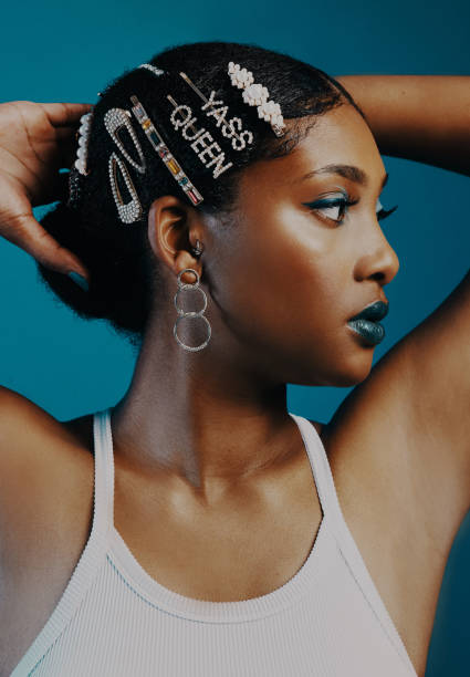 istock You're sure to stand out with some bling 1277309202