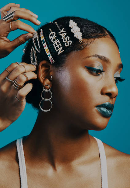 istock We can now cover ourselves in bling from head to toe 1277309204
