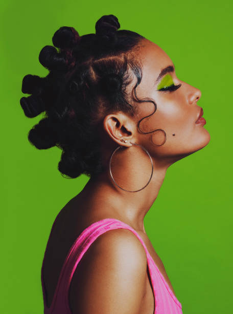 istock Go natural, it's more stylish 1277309217