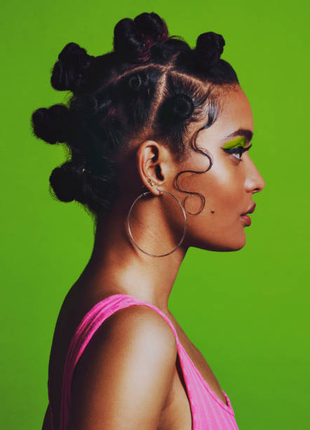 istock These knots work well with just about all hair types 1277309392
