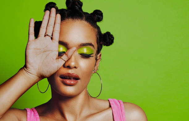 istock A new hairstyle can make you feel like a new you 1277309404