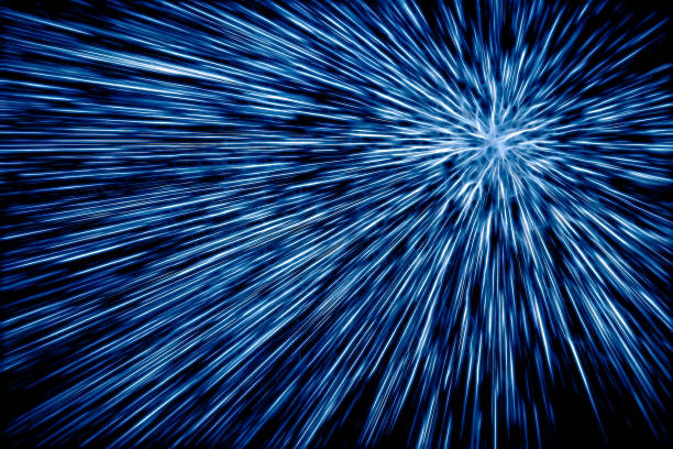 istock Abstract shining synthetic background and texture 1277311305