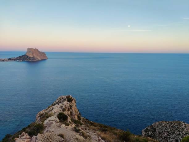 istock Calpe, Alicante 1277311343