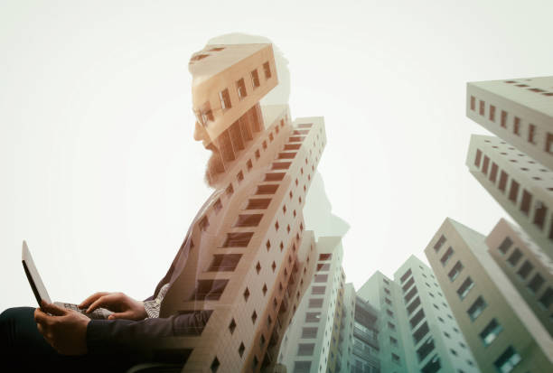 istock Concept of real estate. 1277313522