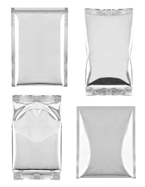 istock aluminum foil bag package template food 1277319512
