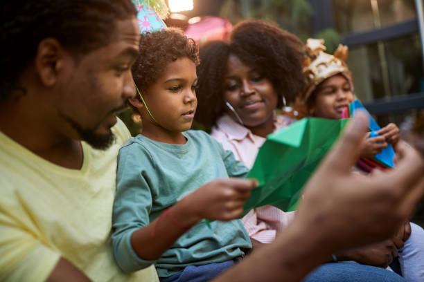 istock African family with children together 1277323067