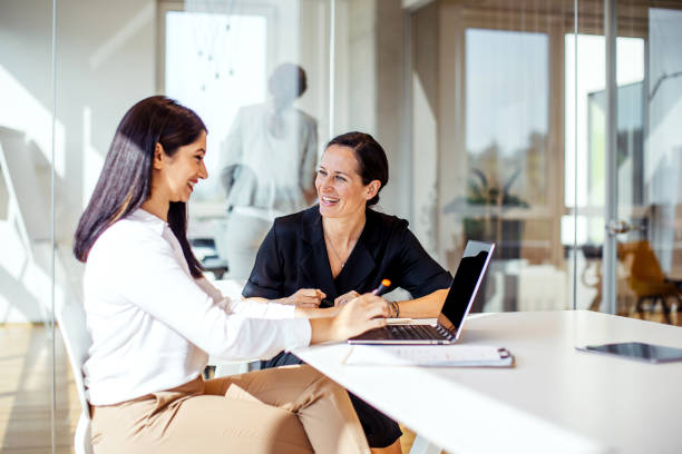 istock Business people working in the office 1277325916