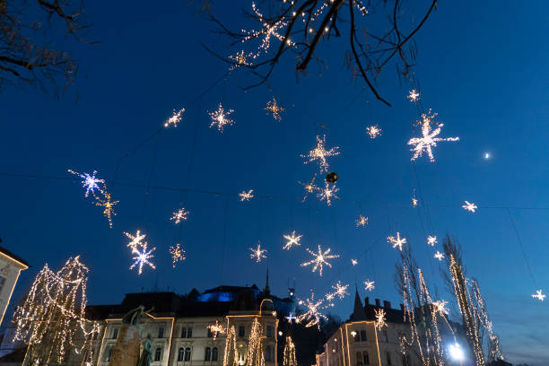 istock ljubljana main place xmas tree 1277327550