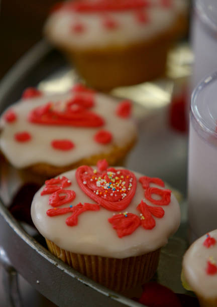istock A close up image of a cupcake 1277328237