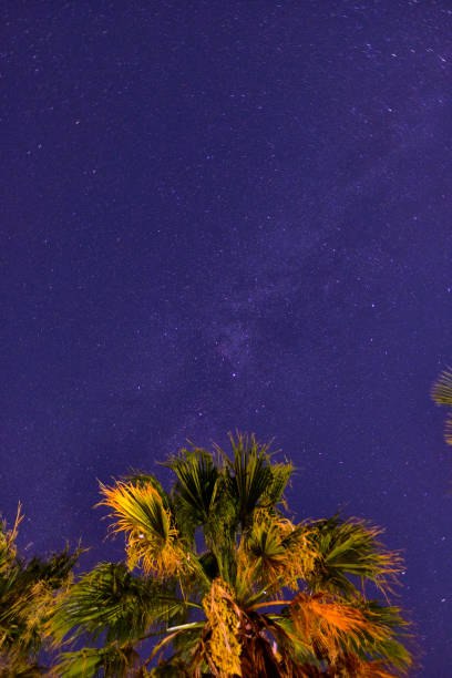 istock Milky Way in Sardinia 1277332917