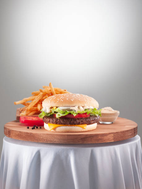 Cheese burger