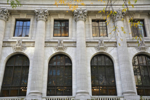 istock New York Public Library building. 1277333219