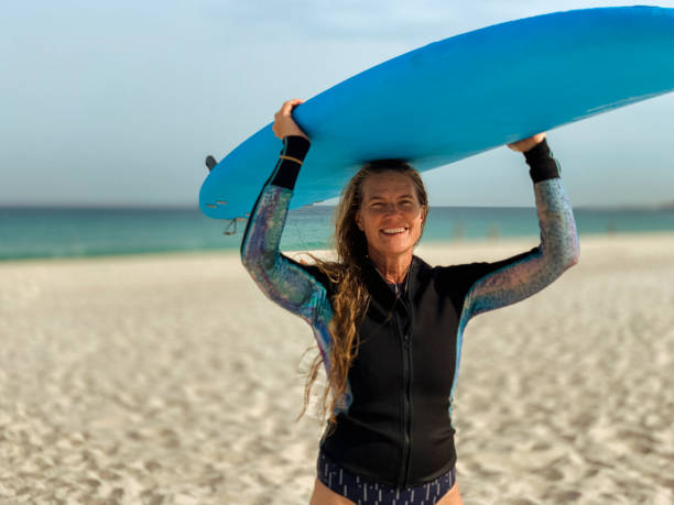 istock Ready to hit the Waves in Australia 1277337332