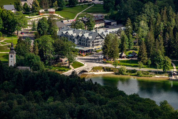 istock St John The Baptist Church, Bohinj 1277339250