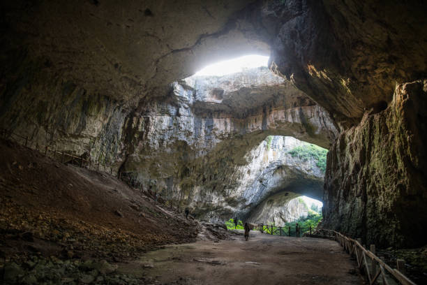 istock Cave Devetashka, near Lovech, Bulgaria 1277346696