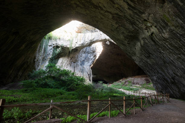 istock Cave Devetashka, near Lovech, Bulgaria 1277346707