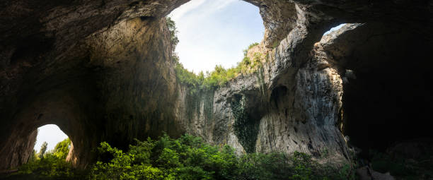 istock Cave Devetashka, near Lovech, Bulgaria 1277346708