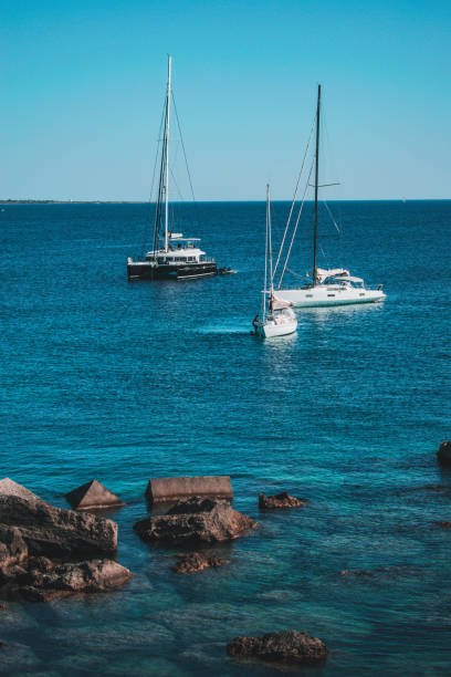 istock view on porto vecchio of gallipoli 1277348861