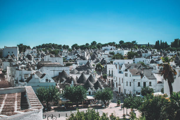 istock view on trulli of alberobello 1277349552