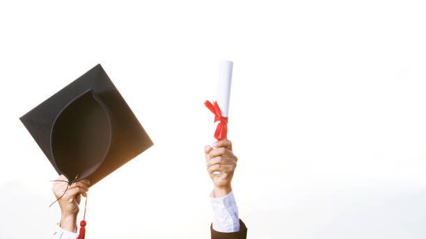 istock Congratulations to graduates At the university 1277355292