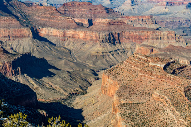istock scenic view to the Grand Canyon 1277363981