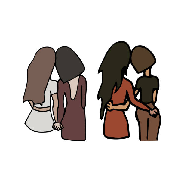 31 Lesbians Holding Hands Drawing Illustrations & Clip Art - iStock 31 Lesbians Holding Hands Drawing Illustrations & Clip Art - iStock